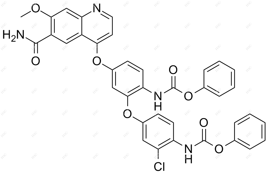 乐伐替尼杂质49