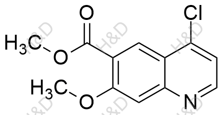 乐伐替尼杂质65