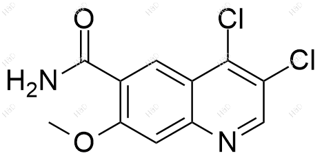 乐伐替尼杂质84
