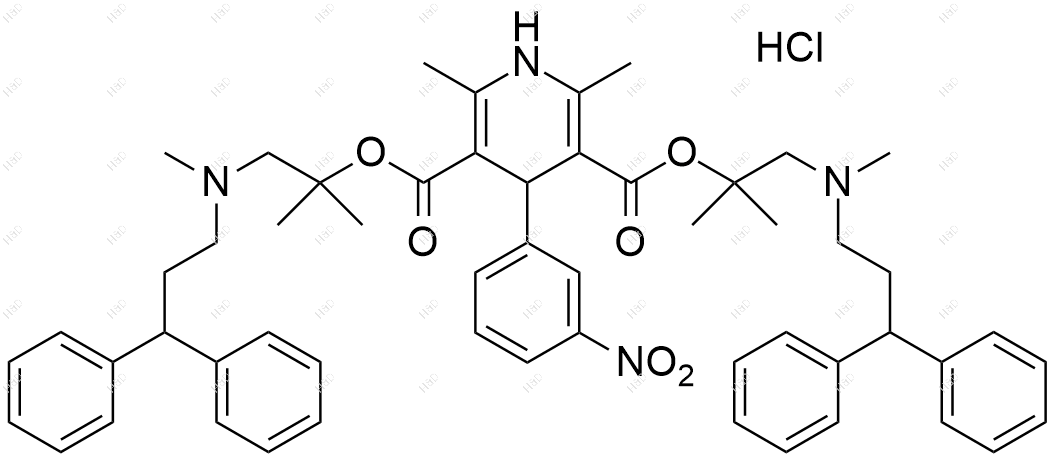 乐卡地平杂质5(盐酸盐)