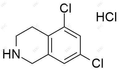 立他司特杂质38(盐酸盐)