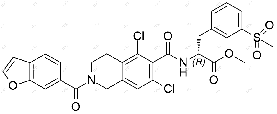 立他司特杂质67