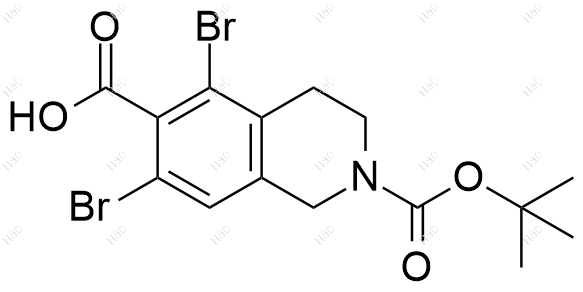 立他司特杂质80