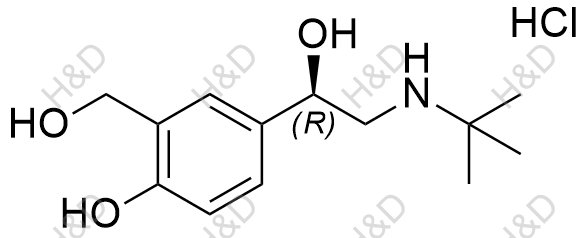 盐酸左旋沙丁胺醇