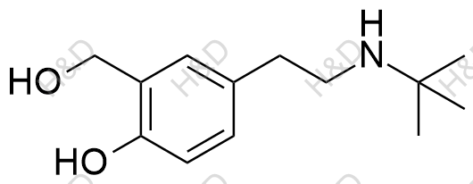 盐酸左旋沙丁胺醇杂质A