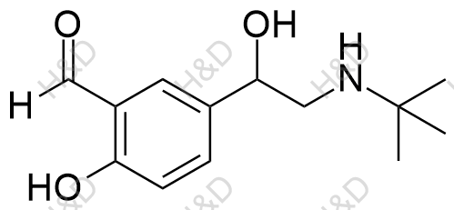 盐酸左旋沙丁胺醇杂质D