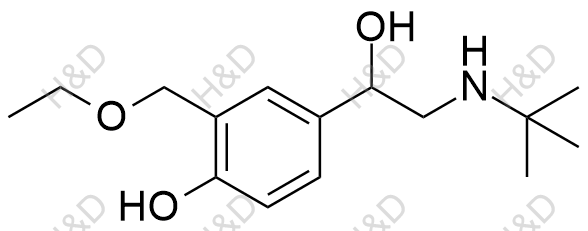 盐酸左旋沙丁胺醇杂质E