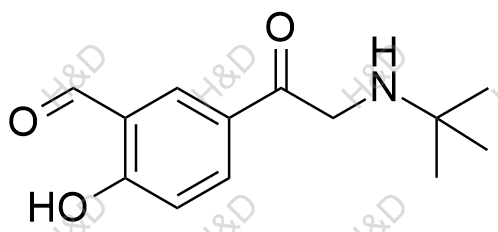 左旋沙丁胺醇杂质14