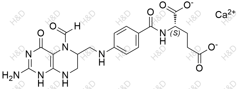 左亚叶酸钙