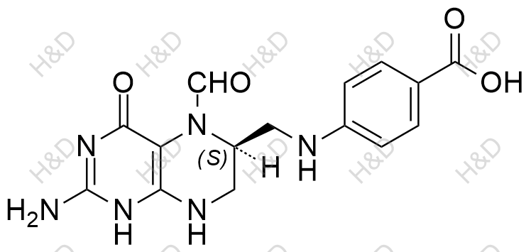 左亚叶酸钙杂质E