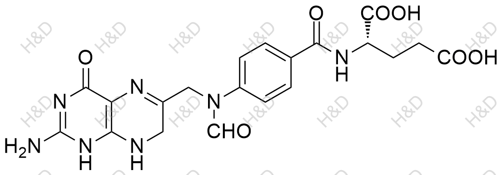 左亚叶酸钙EP杂质F
