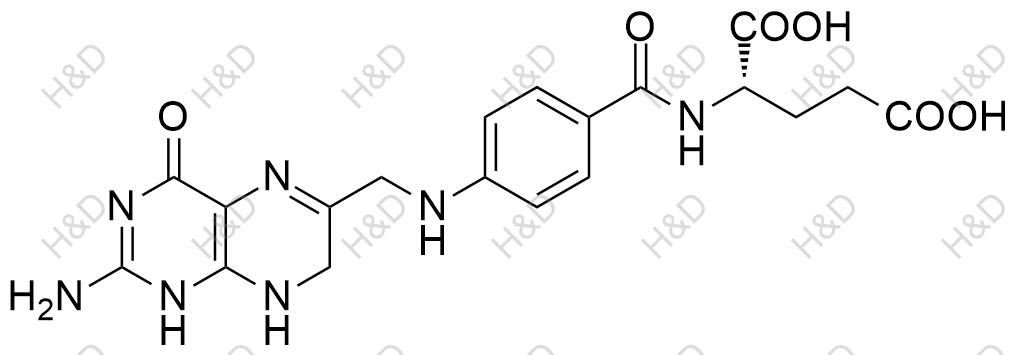 左亚叶酸钙EP杂质G