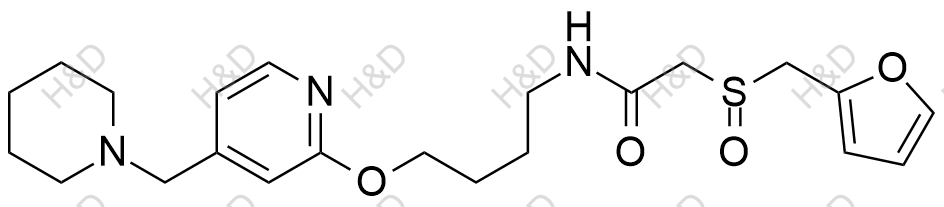 拉呋替丁杂质4