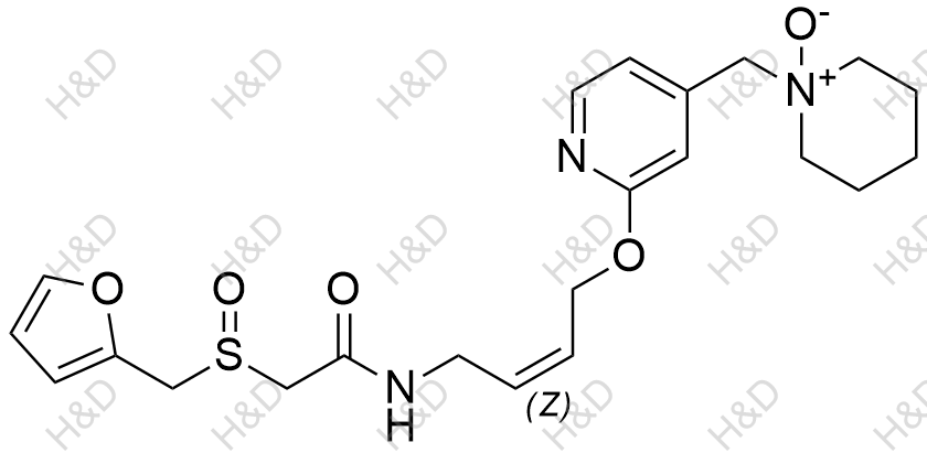 拉呋替丁杂质5