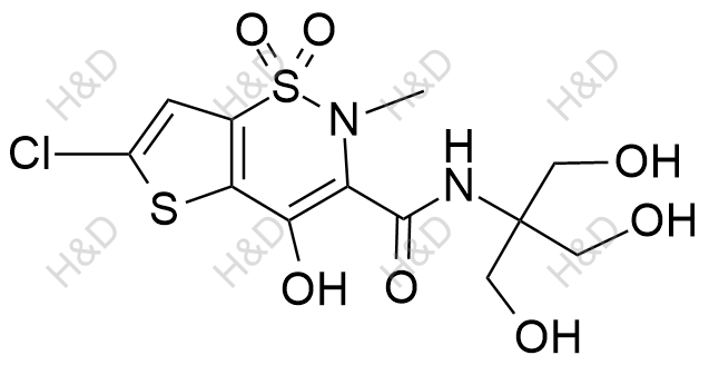 氯诺昔康杂质40