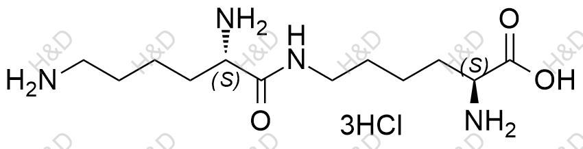 N6-赖氨酰赖氨酸(三盐酸盐)