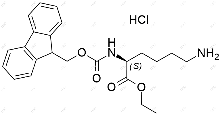 N-芴甲氧羰基-赖氨酸-赖氨酸盐酸盐
