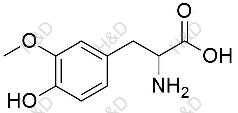 左旋多巴USP有关物质B