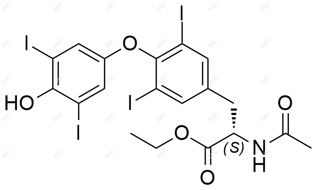 左甲状腺素杂质24