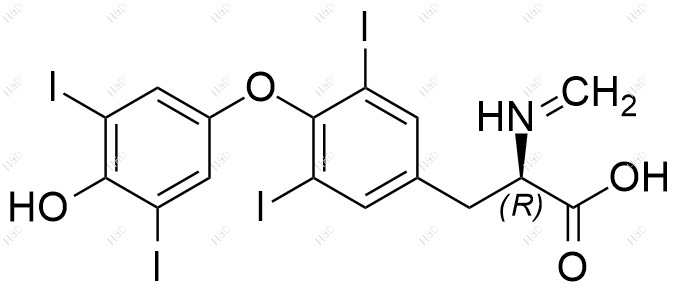 左甲状腺素杂质25