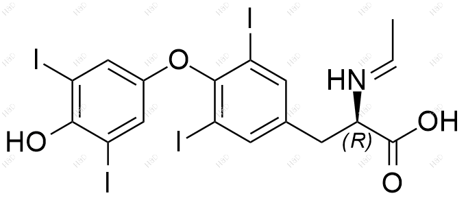 左甲状腺素杂质26