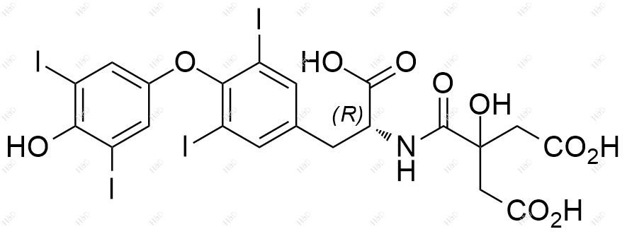 左甲状腺素杂质27