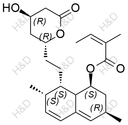 洛伐他汀EP杂质F