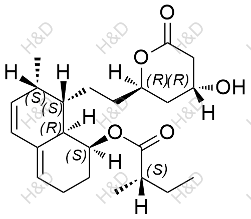 洛伐他汀EP杂质A