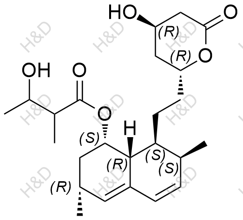 羟基洛伐他汀