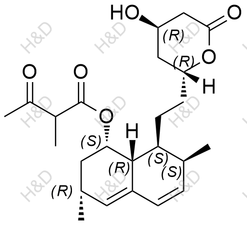 洛伐他汀杂质11