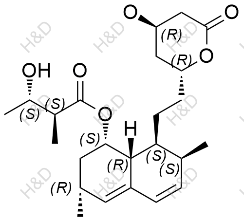 洛伐他汀杂质13