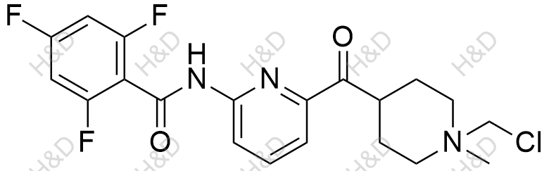 拉米地坦杂质6