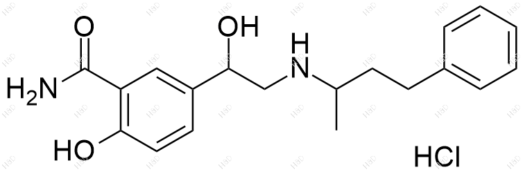 盐酸拉贝洛尔