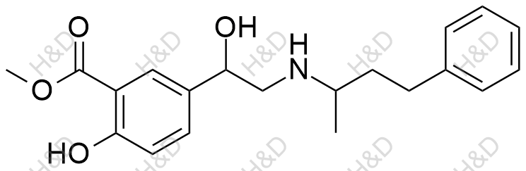 拉贝洛尔EP杂质B