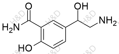 拉贝洛尔EP杂质D