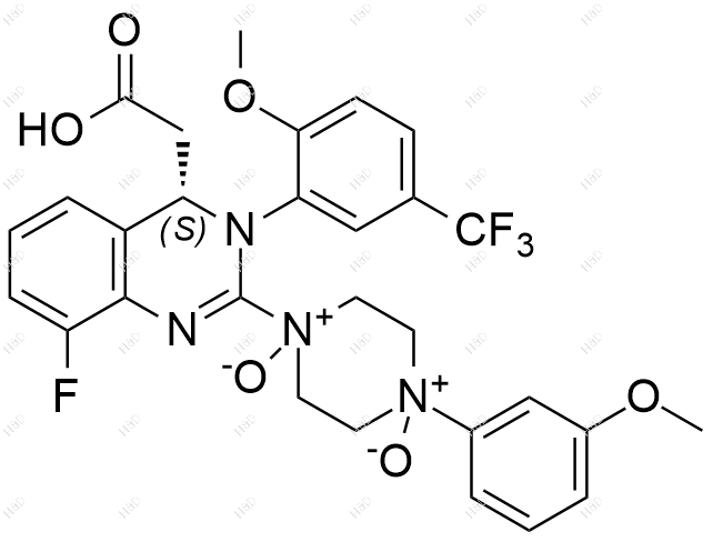 来特莫韦杂质60