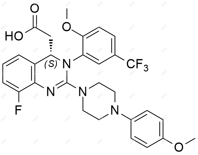 来特莫韦杂质61