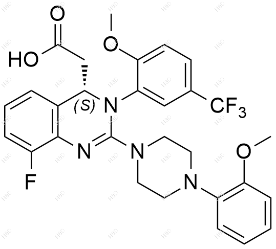 来特莫韦杂质62