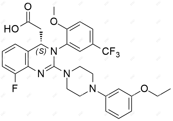 来特莫韦杂质63