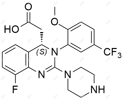 来特莫韦杂质64