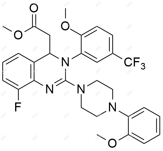 来特莫韦杂质65