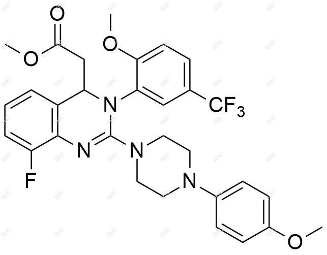 来特莫韦杂质66