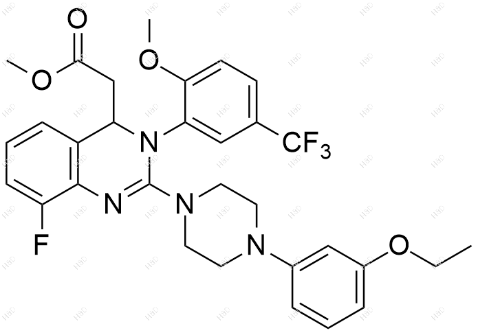来特莫韦杂质67