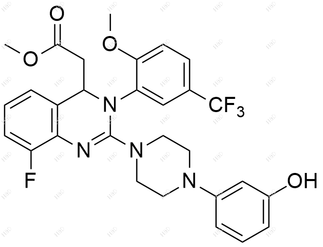 来特莫韦杂质68