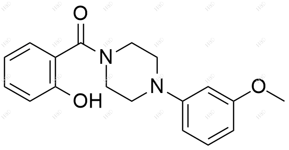 来特莫韦杂质74