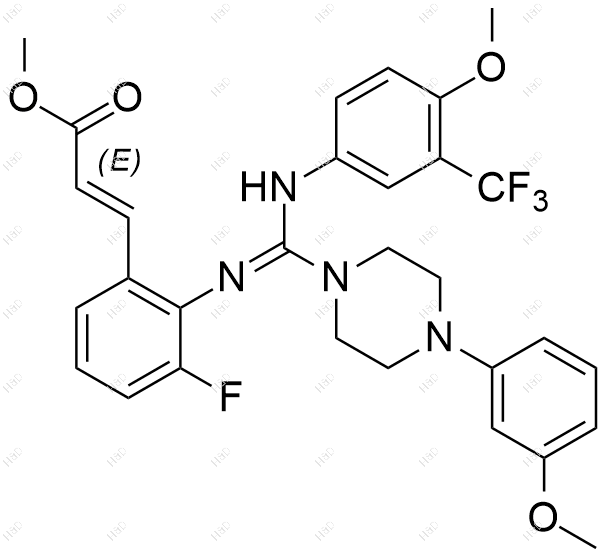 来特莫韦杂质79