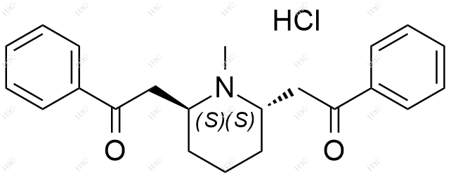 洛贝林杂质6(盐酸盐)