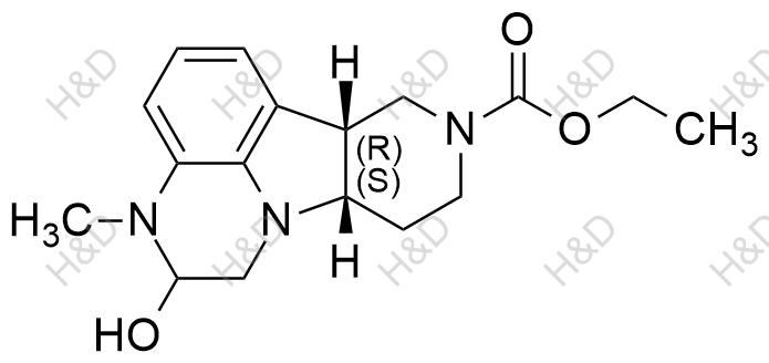 甲苯磺酸卢美哌隆杂质9