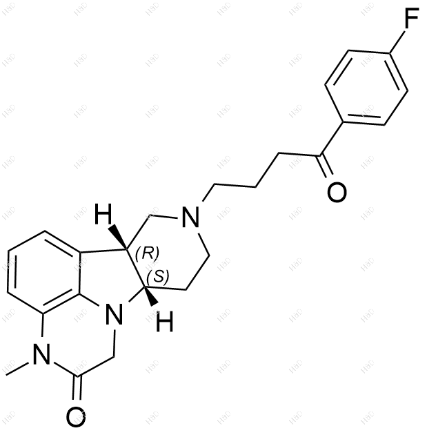 卢美哌隆杂质47