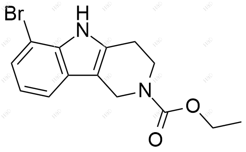 卢美哌隆杂质48